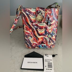 Brahmin Marley Crossbody -Disco Melbourne